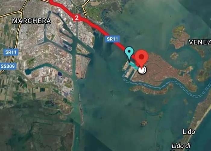 Διαμέρισμα Seadream Venice - 15 Min Da Venezia *